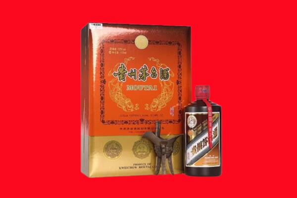 邵阳回收30年茅台